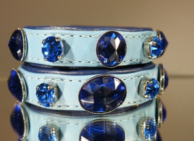 Armband azur